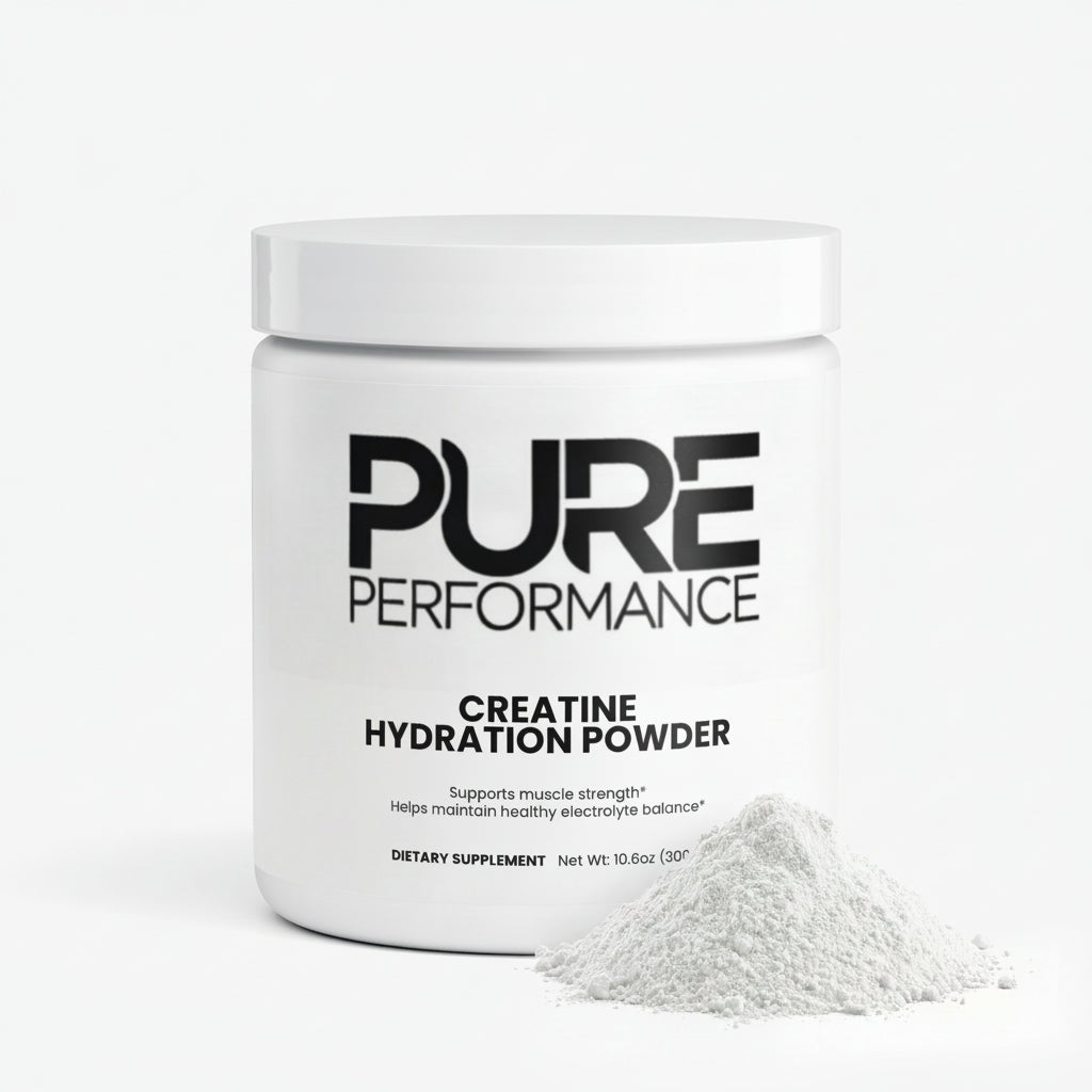 Creatine Hydration Powder