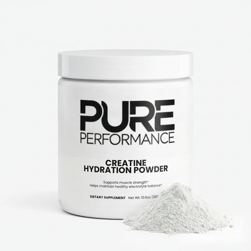 Creatine Hydration Powder