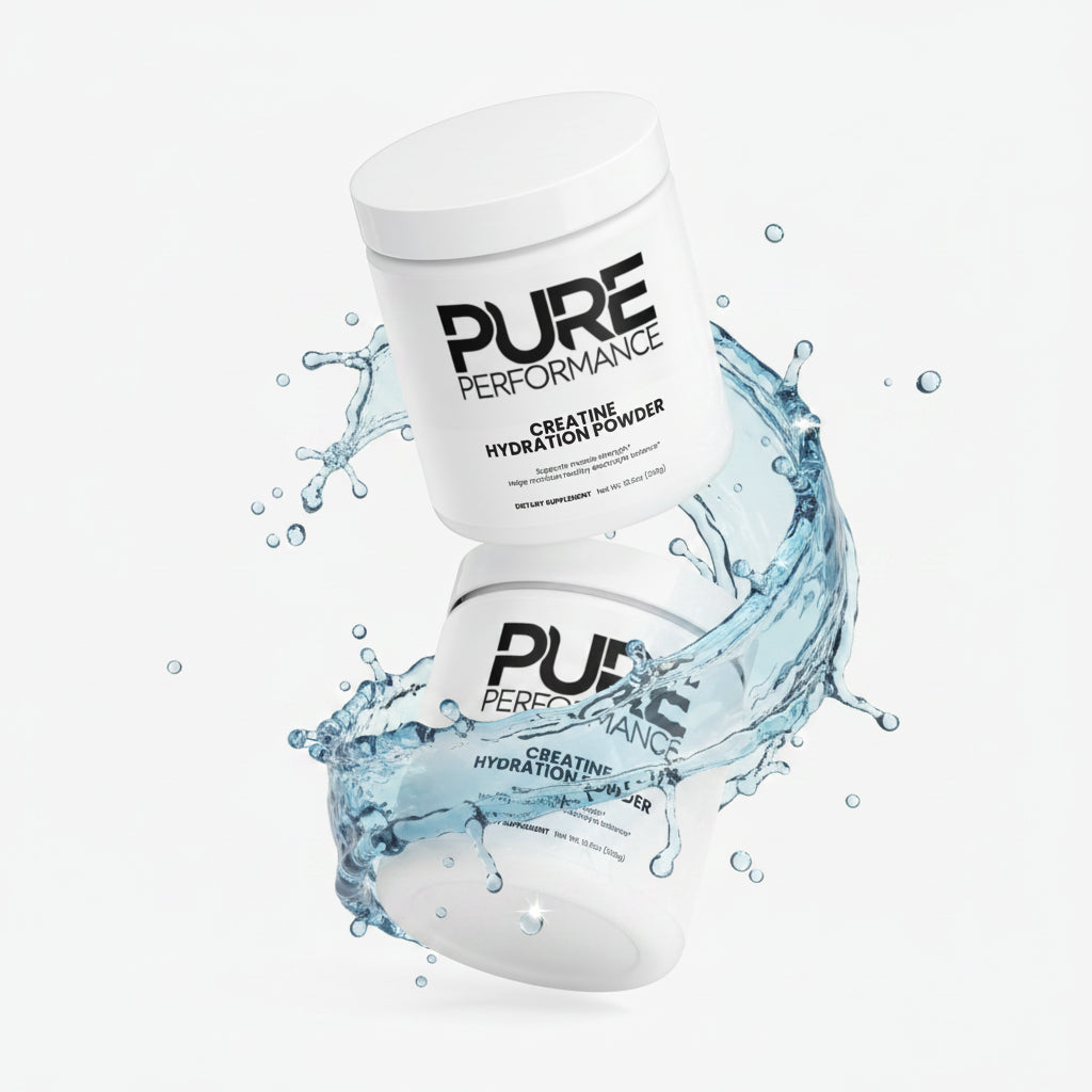 Creatine Hydration Powder