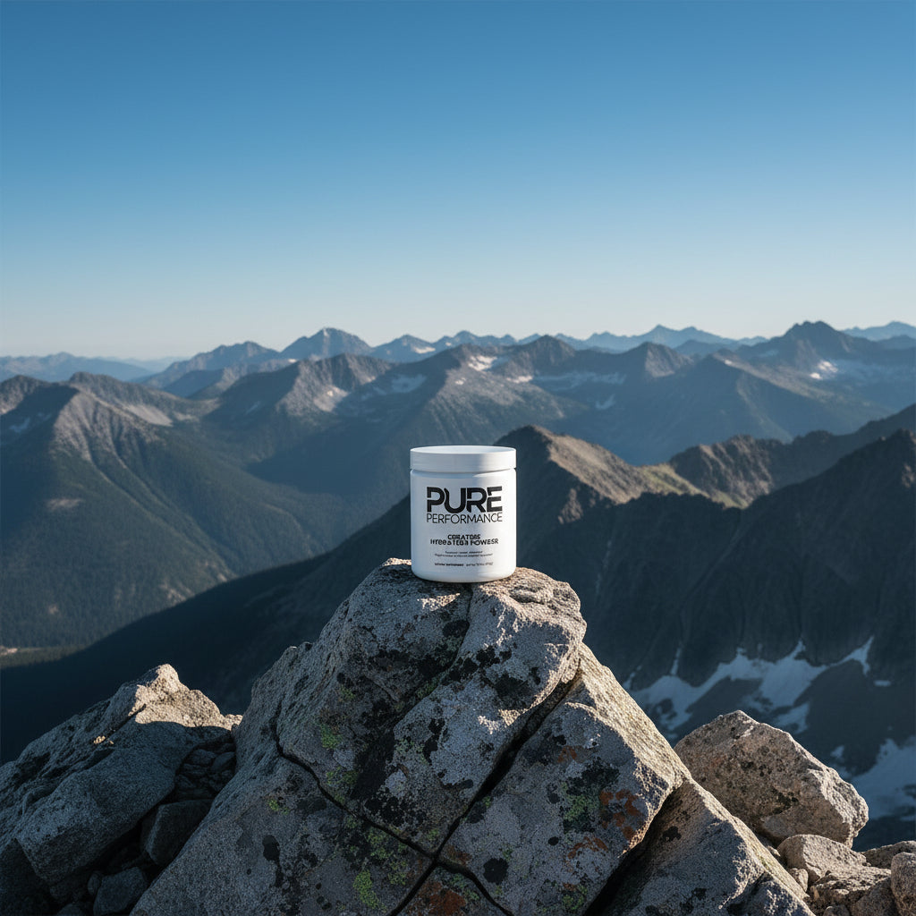 Creatine Hydration Powder