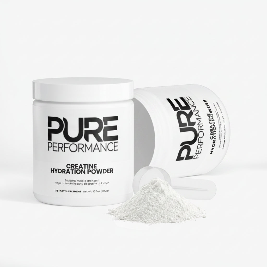 Creatine Hydration Powder