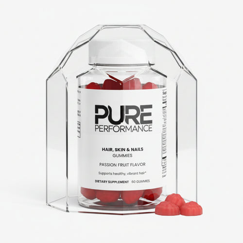 Hair, Skin & Nails Gummies