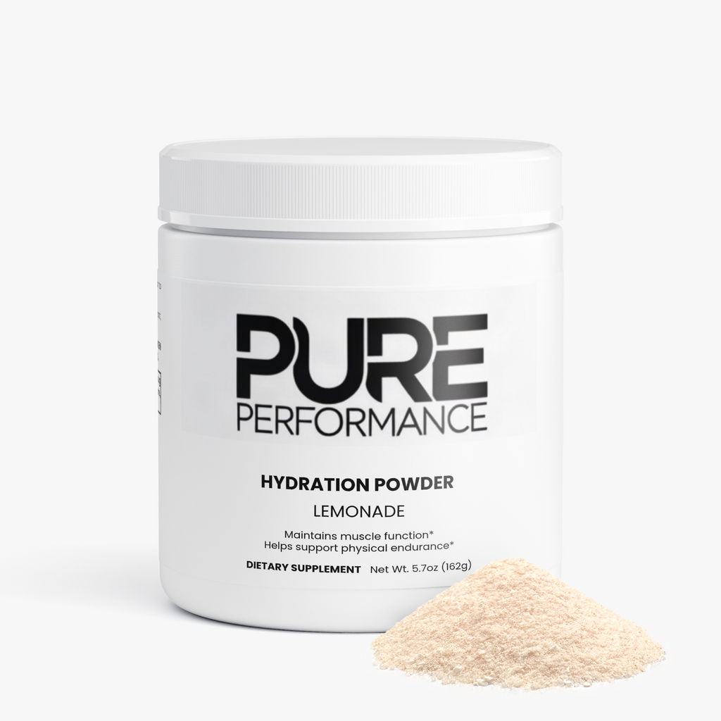 Hydration Powder (Lemonade)