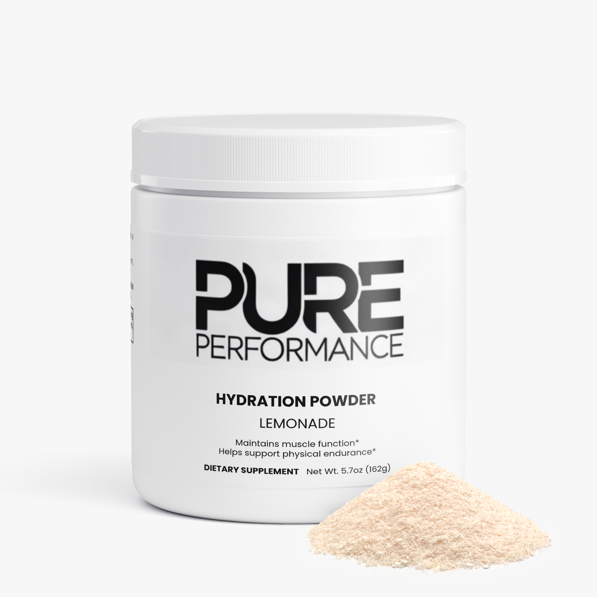 Hydration Powder (Lemonade)