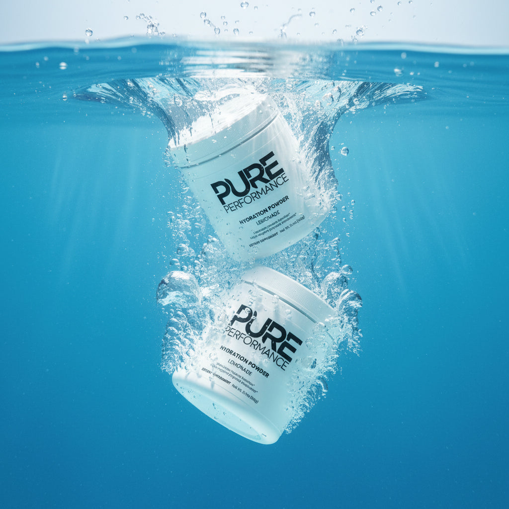 Hydration Powder (Lemonade)