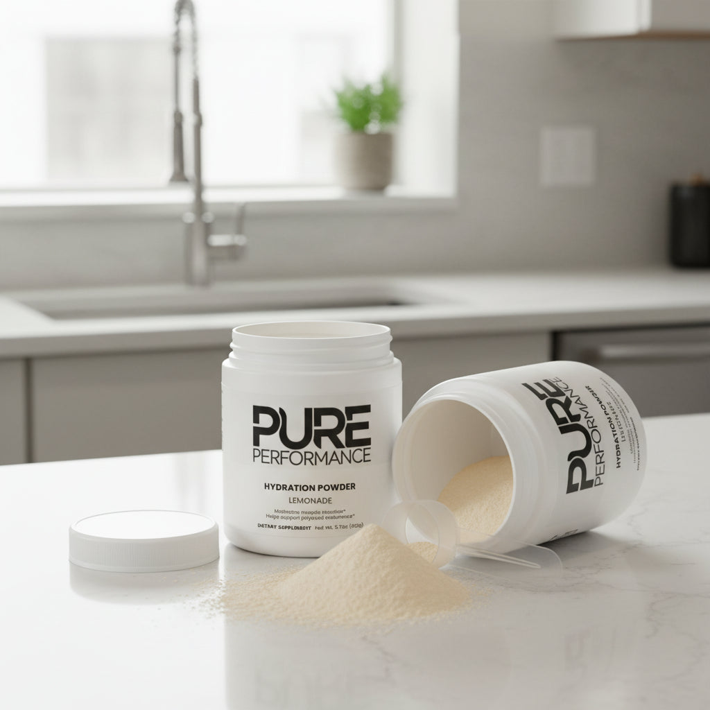Hydration Powder (Lemonade)