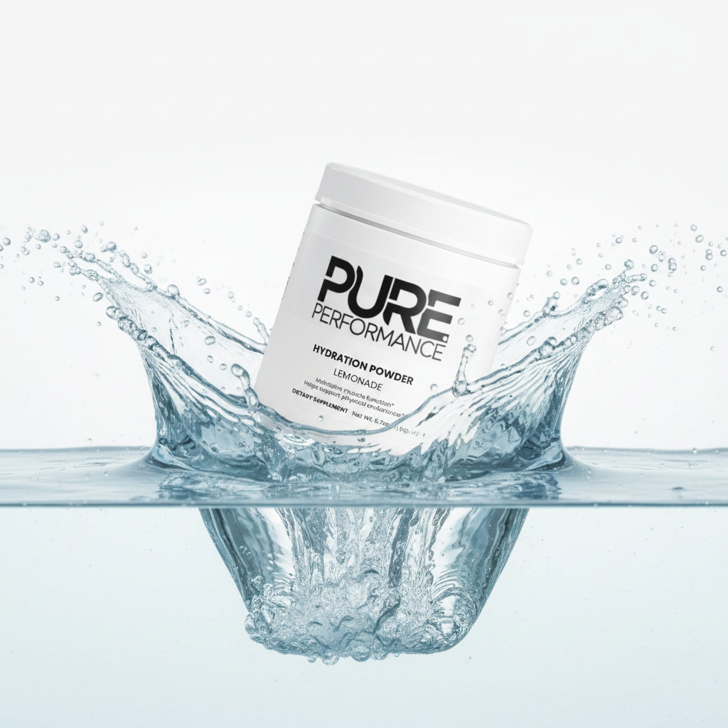 Hydration Powder (Lemonade)