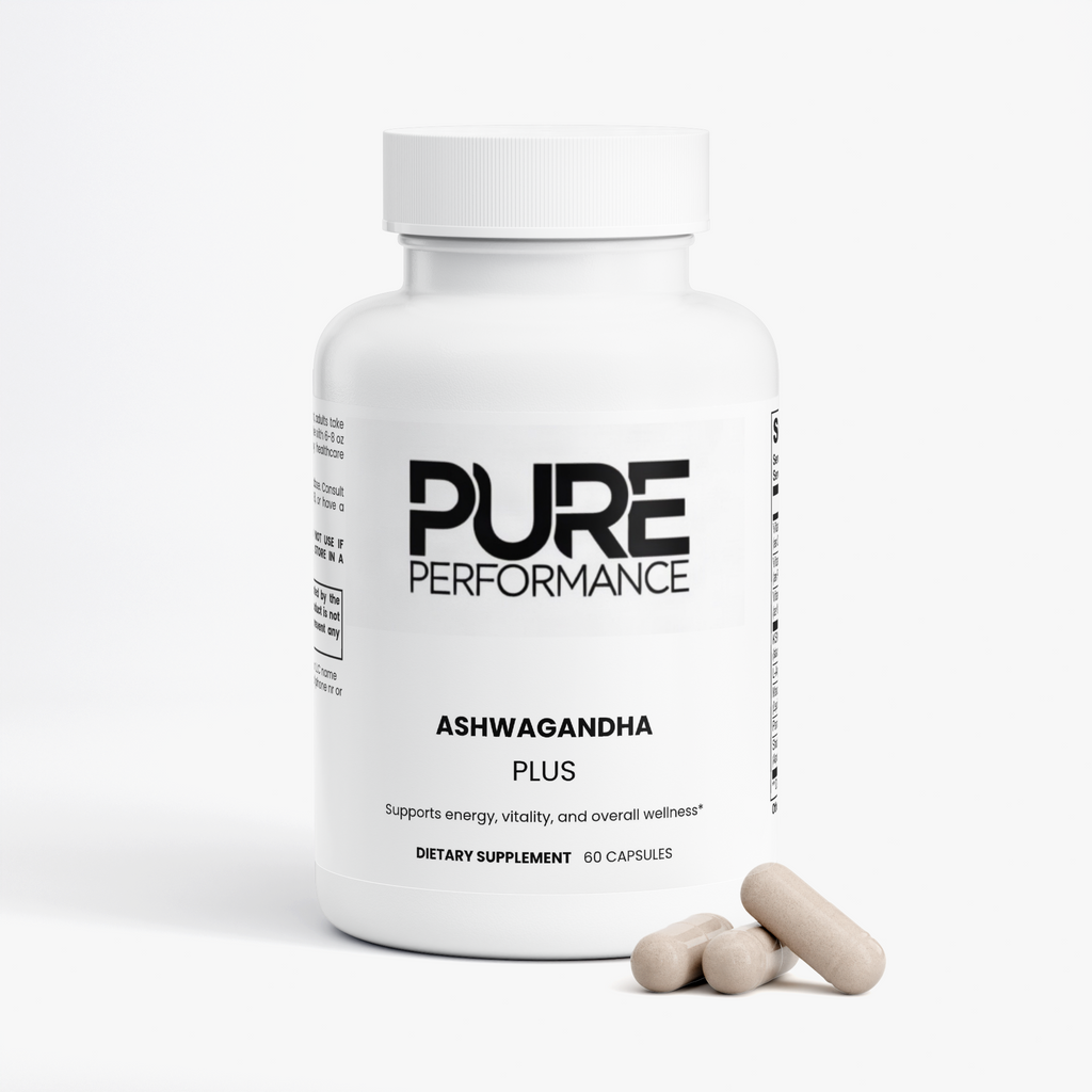Ashwagandha Plus