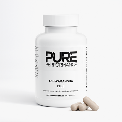 Ashwagandha Plus