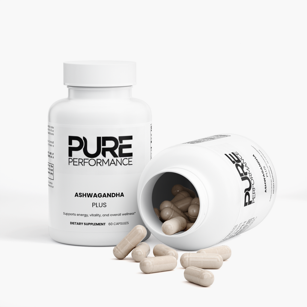 Ashwagandha Plus