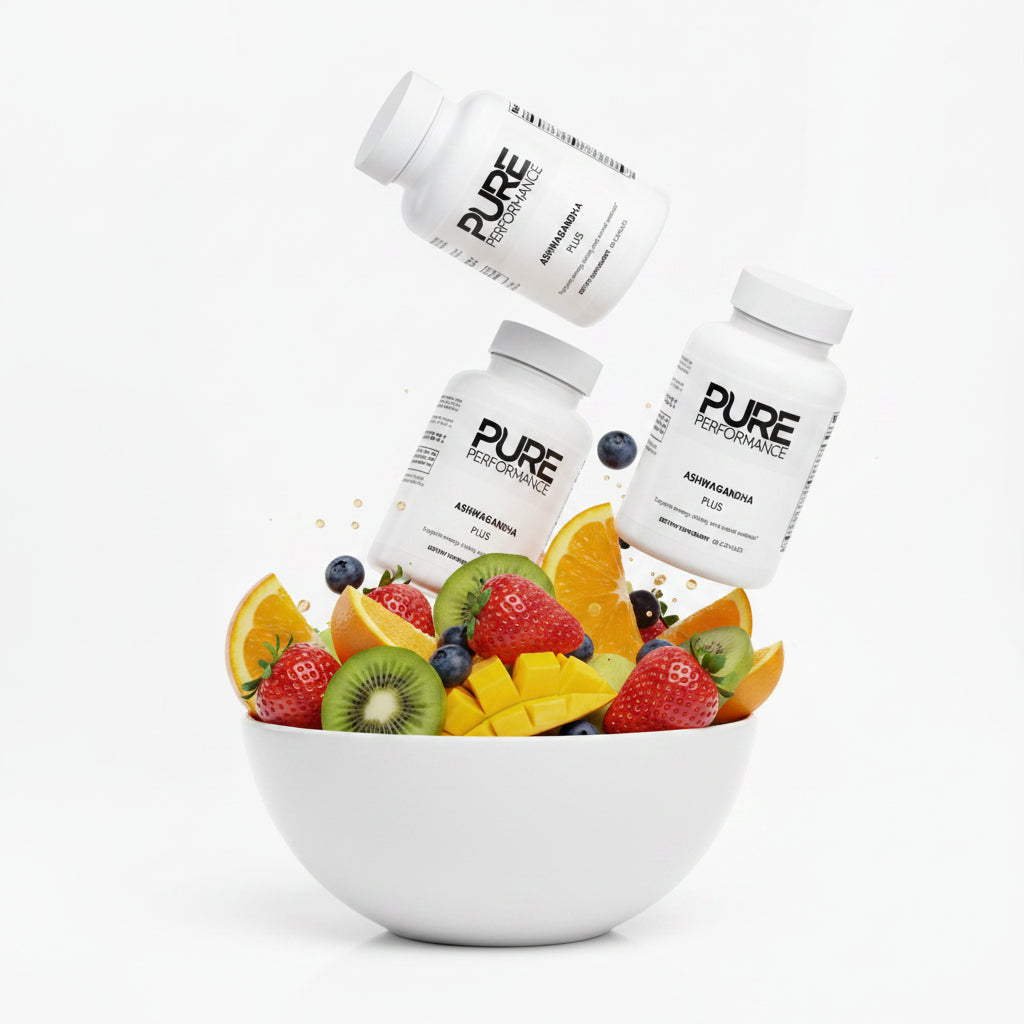 Ashwagandha Plus