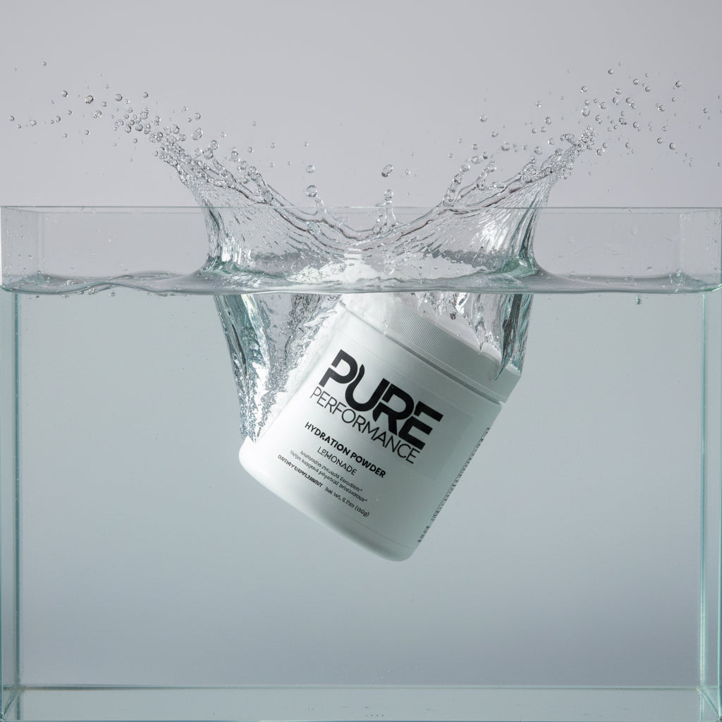 Hydration Powder (Lemonade)
