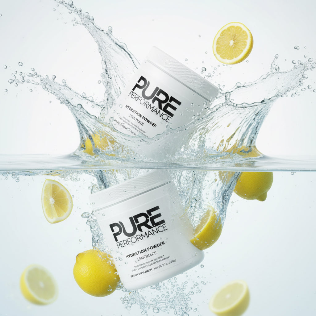 Hydration Powder (Lemonade)