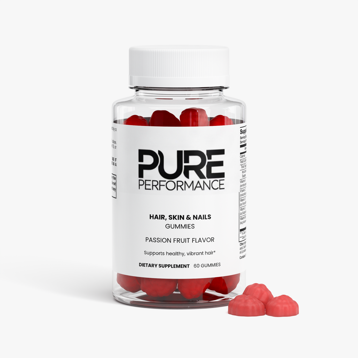 Hair, Skin & Nails Gummies