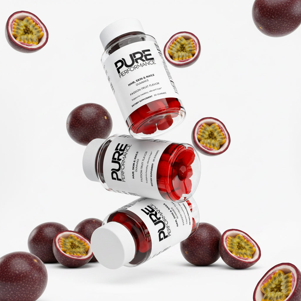 Hair, Skin & Nails Gummies
