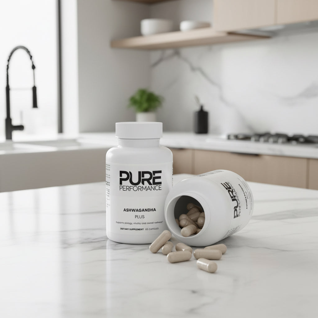Ashwagandha Plus