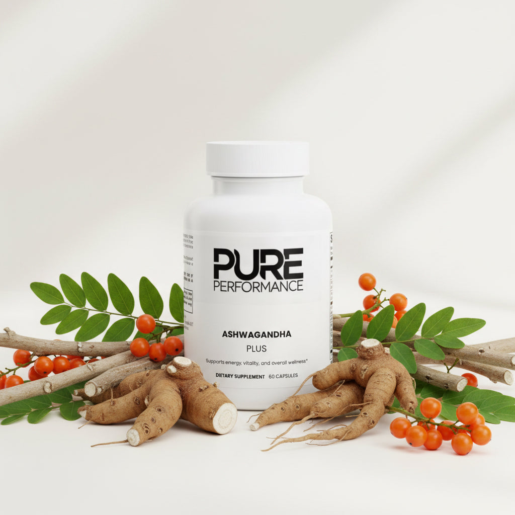 Ashwagandha Plus